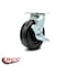 Service Caster Assure Parts 190CW44620B Replacement Caster with Brake ASS-SCC-30CS620-PHR-TLB - alternate 4